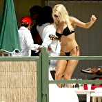 Second pic of Victoria Silvstedt