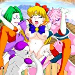 Second pic of Sailormoon hardcore orgies - Free-Famous-Toons.com