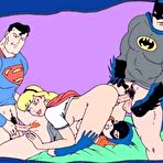 Second pic of Batmans girlfriends orgies - Free-Famous-Toons.com