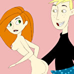 Third pic of Kim Possible hardcore sex - Free-Famous-Toons.com