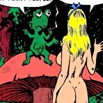 Second pic of Alice in Fuckerland orgy - Free-Famous-Toons.com