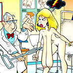 Second pic of Adult comic cartoon jokes at FreePornJokes.com