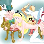 Fourth pic of Famous toons group sex scenes - Free-Famous-Toons.com