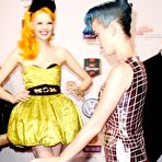 Second pic of Katy Perry posing at Echo Awards 2012 in Berlin