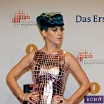 Fourth pic of Katy Perry posing at Echo Awards 2012 in Berlin
