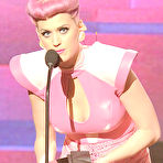 Fourth pic of Katy Perry posing at 2011 American Music Awards