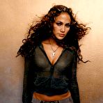 Fourth pic of Jennifer Lopez two sexy posing photoshoots
