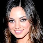 Second pic of Mila Kunis posing at 17th Annual Screen Actors Guild Awards