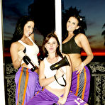 Third pic of Jayden Jaymes, Mackenzee Pierce, Penny Flame - Jayden Jaymes, Penny Flame and Mackenzee Pierce are sporty babes who love sex.