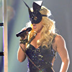 Fourth pic of Britney Spears sexy performs at 2011 Billboard Music Awards with Rihanna