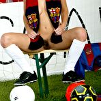 Fourth pic of Soccer Babes - Sex and Sport!