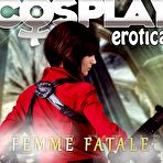 First pic of PinkFineArt | Corina Femme Fatale from Cosplay Erotica