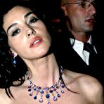 First pic of -= Banned Celebs presents Monica Bellucci gallery =-