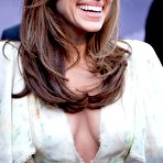 Third pic of Eva Mendes posing at The Other Guys premiere in Moscow