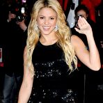 First pic of Shakira looking sexy at NRJ Music Awards 2011 in Cannes