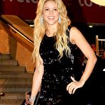 Third pic of Shakira looking sexy at NRJ Music Awards 2011 in Cannes