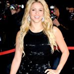 Fourth pic of Shakira looking sexy at NRJ Music Awards 2011 in Cannes