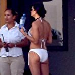 Fourth pic of Naked celebrity Demi Moore at Babylon-X 