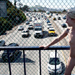 Fourth pic of Rosalind - Public nudity in San Francisco California