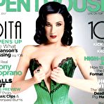 Fourth pic of ::: Dita Von Teese - nude and sex celebrity toons @ Sinful Comics Free Access :::