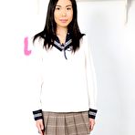 First pic of PinkFineArt | Yiki Asian Schoolgirl from Cuties Galore