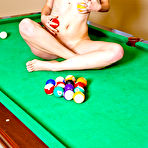 Second pic of PinkFineArt | Anastasia Pool Table p2 from David Nudes