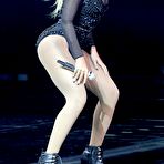 First pic of Beyonce Knowles sexy performs on stage in Vancouver