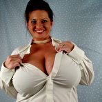 First pic of PinkFineArt | Maria Moore Big Tits MILF from Divine Breasts