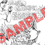 Third pic of Free bizarre sex comics 'Merideths Last Interview'. See our free sex pics.