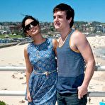 Third pic of Vanessa Hudgens Journey 2 The Mysterious Island photocall