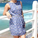Fourth pic of Vanessa Hudgens Journey 2 The Mysterious Island photocall