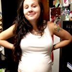 Third pic of PREGNANT GIRLFRIEND! - 100% Amateur PREGNANT Gilfriends Vids and Pics