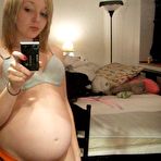 Fourth pic of PREGNANT GIRLFRIEND! - 100% Amateur PREGNANT Gilfriends Vids and Pics