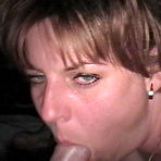 First pic of Girlfriends Homemade Blowjob
