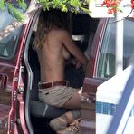 Third pic of :: Largest Nude Celebrities Archive. Gisele Bundchen fully naked! ::