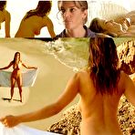 Fourth pic of Marie Baumer fully nude movie scenes