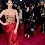 First pic of Olivia Munn at 85th Annual Academy Awards