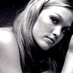 First pic of Julia Stiles sexy black-&-white scans
