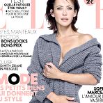 Second pic of Sophie Marceau sexy and braless posing scans