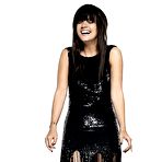 Second pic of Lily Allen sexy posing photoshoots