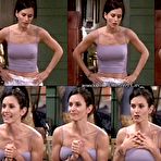 Second pic of Courtney Cox nude pictures gallery, nude and sex scenes