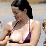 First pic of Courteney Cox - celebrity sex toons @ Sinful Comics dot com