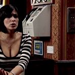 Third pic of Kym Marsh sexy movie captures from Corrie