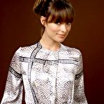 First pic of Olivia Wilde portrait session at the Toronto Film Festival