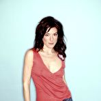 Second pic of Jaime Murray sexy posing scans from mags