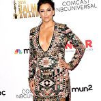 Fourth pic of Eva Longoria shows legs and cleavage