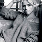 Third pic of Reese Witherspoon sexy posing scans from mags
