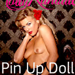 First pic of PinkFineArt | Mia Presley Pin Up Doll from Holly Randall