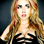 First pic of PinkFineArt | Lexi Belle Black Gloves from Juliland