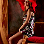 First pic of PinkFineArt | Oksana Russia Red Hat from Just Nude
